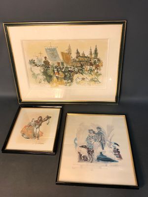 Lucien FONTANAROSA (1912-1975).