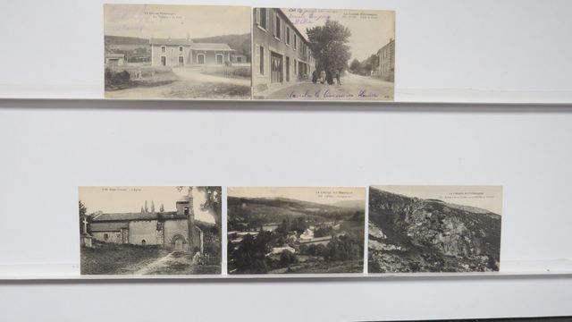 Croze : Lot de 5cpa. TBE général.