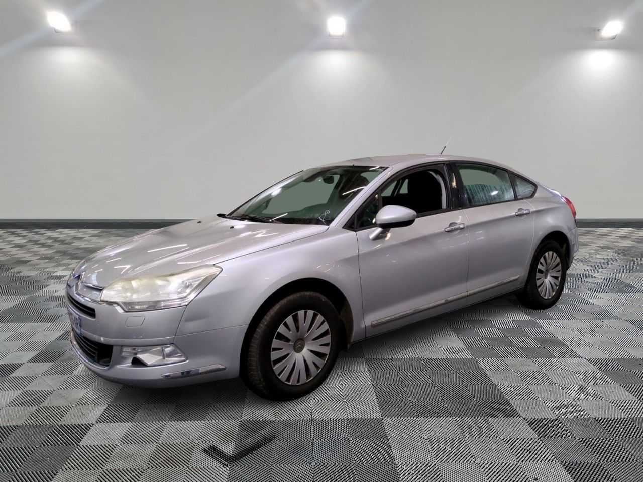 Voitures Particulières