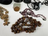 a lot of items that are sitting on a table