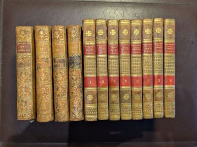 ANQUETIL. L'intrigue du cabinet sous Henri IV et Louis XIII.