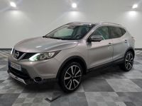 NISSAN - QASHQAI 1.5 DCI 110 STOP/START TEKNA - GO - Mise en…