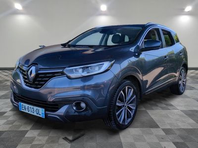 RENAULT - KADJAR TCE 130 ENERGY INTENS EDC - ES - Mise en se…