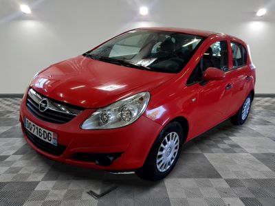 OPEL - CORSA 1.7 CDTI - 130 CH FAP DESIGN EDITION - ES - Mis…
