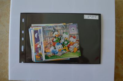 une image représentant une image de Donald Duck et ses amis