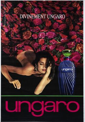 Ungaro - Affiche de cinéma 11 x 17 - style français A