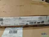 an image of a box with a label on it sitting on top of a table