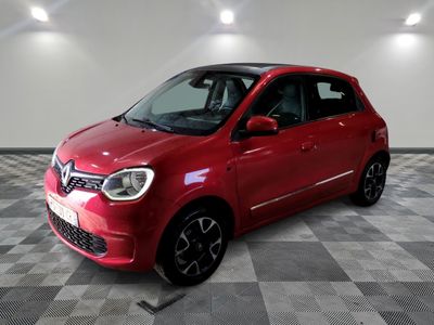 TWINGO III TCE 95 INTENS - ES - Mise en service: 1…