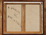 an image of a window with a message written on it