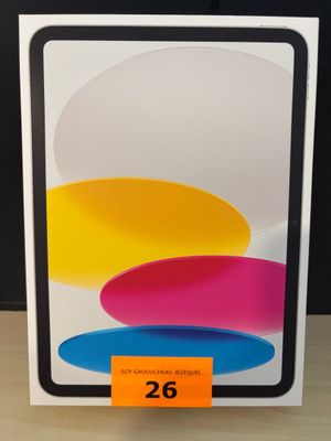 Le coffret du nouveau Samsung Galaxy S20 est ouvert