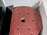 a box with a disc inside of it on a table
