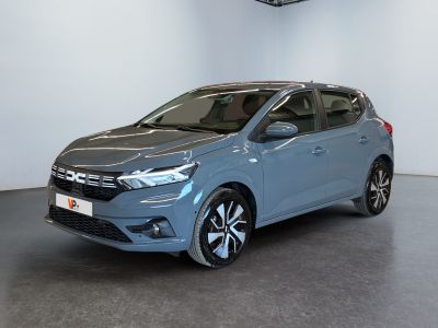 DACIA Sandero TCe 90 CVT Expression / N°:11431788, Heure de …