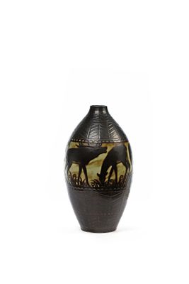 Charles Catteau (1880-1966) & Boch FRÈRes-Keramis