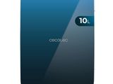 un gros plan d'un téléphone portable sur lequel figure le chiffre 10