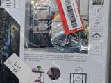 a picture of a package of items on a table