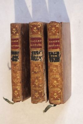 [CHASOT DE NANTIGNY (Louis, généalogiste)] : « Tablettes His…