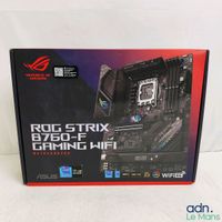 Carte mère - Non testé - Comme neuf - Asus - Rog Strix B760 … (photo 4)