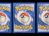three packs of pokemon trading cards with a red and white poke poke poke poke poke poke poke poke poke poke poke poke poke poke poke poke poke poke poke poke poke