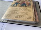 a book with a picture of a man and a woman on it