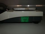 an image of a close up of a scale on a counter