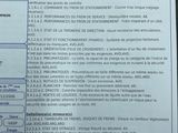 a close up of a sheet of paper with instructions on it