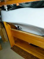 UN LIT DE MASSAGE CHAUFFANT AVEC BAC A SHAMPOOING INTEGRE DI… (photo 6)