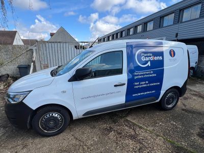 RENAULT EXPRESS - Genre : CTTE - Carrosserie : FOURGON - Energie : GO  - Photo 1