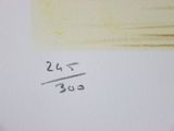 a close up of a piece of paper with some writing on it