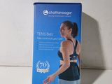 a box with a picture of a woman holding a tennis racquet
