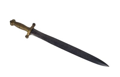 Glaive d'infanterie modèle 1831