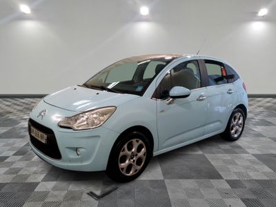 C3 HDI 90 AIRDREAM EXCLUSIVE - GO - Mise en servic…