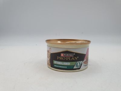 PURINA PRO PLAN - Nourriture humide pour chats - Sterilised …