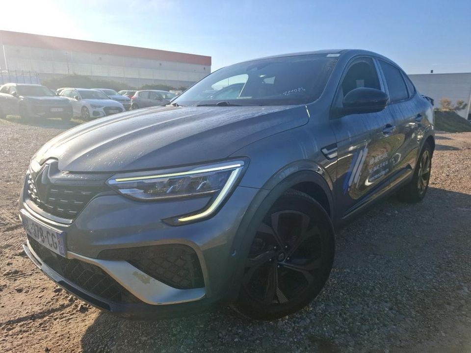 RENAULT ARKANA 1.6 E-TECH145 ENGINEERED BA.