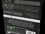 a black box with a picture of a person on it