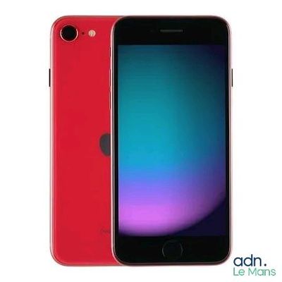 L'iPhone 6s rouge se trouve à côté de l'iPhone 6s rouge