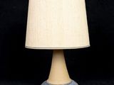 an image of a lamp that is on a black background