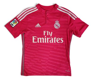 camiseta adidas real madrid 2018 - 19 home
