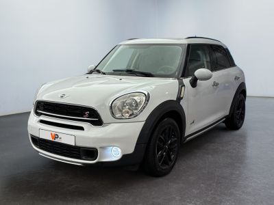 MINI Countryman 190 Ch All4 Cooper S A / N°:11408989, Heure …