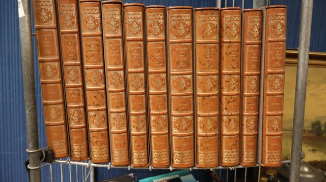 DIDEROT et d’ALEMBERT : Encyclopédie , ou dictionnaire raisonné d...