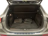 a trunk of a car with luggage inside of it