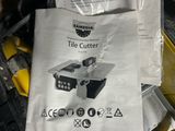 a picture of a package of tile cutters sitting on top of a table