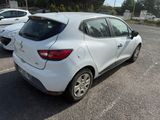 a white car that is parked in a parking lot