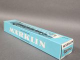an image of a box of markin cigarettes on a table