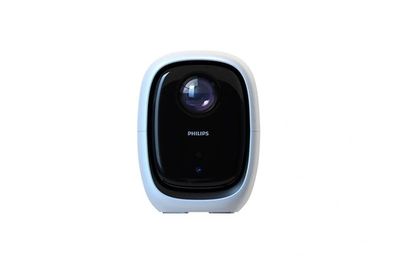 Philips NEOPIX 130 smart White, HD 720p, applications prÃ©ch…