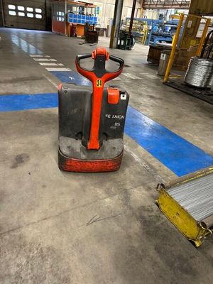 transpalette électrique FENWICK T16 - Photo 1