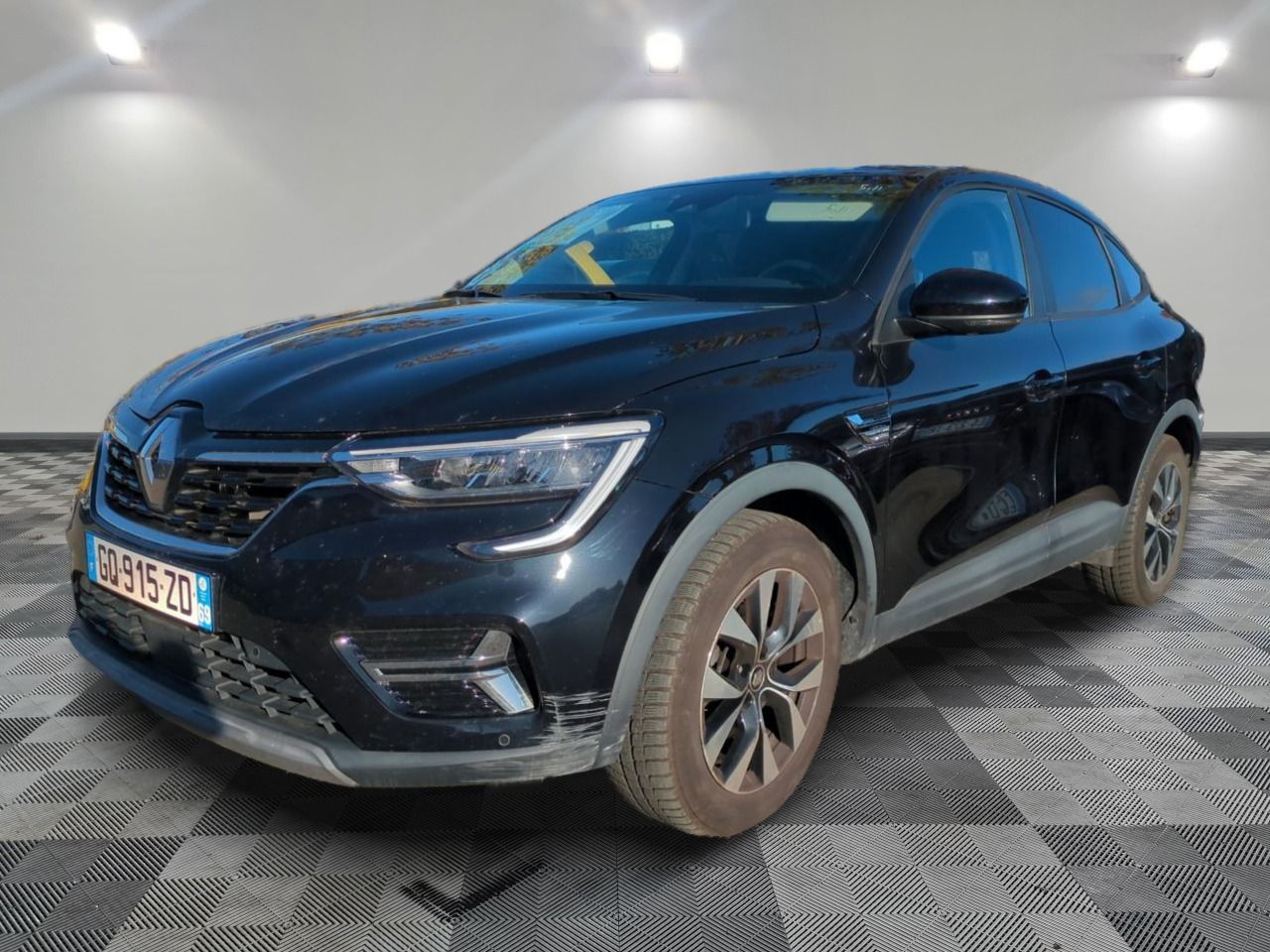 RENAULT - ARKANA E-TECH HYBRIDE 145 - 22 EVOLUTION - EH - Mi…