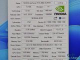 a close up of a computer screen with a lot of information on it