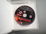 a dvd in a clear case on a table
