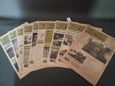 B 17 Magazine. Le bimestriel des collectionneurs de militari…