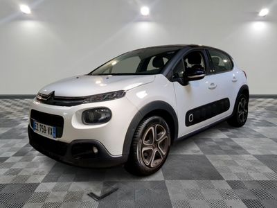 CITROEN - C3 PURETECH 82 SS BVM5 SHINE - ES - Mise en servic…